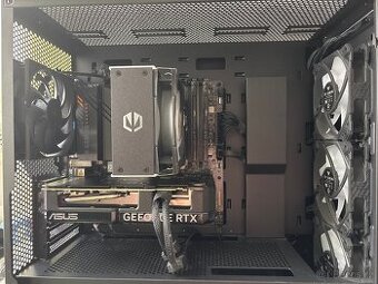 Tigo Amd Ryzen 5 7500F Rtx4070 SUPER 32Gb ram DDR5 - 1