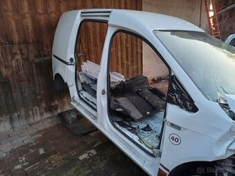 Volkswagen Caddy IV r.v 2017
