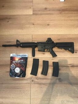 Airsoft M4 - 1