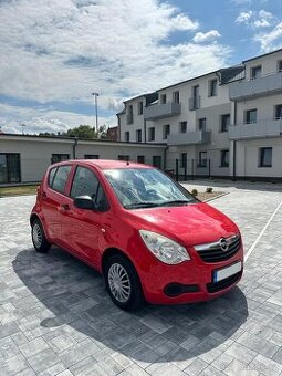 Opel Agila 1.0 eco flex r.v. 2008