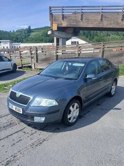 Škoda Octavia II 1.6 75kw