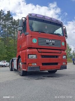 Tahač traktor MAN TGA 26.440 - 1