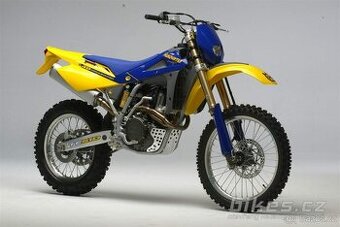 Díly Husqvarna TE510 2005