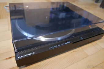 Automatický gramofon Grundig PS 2750 - 1