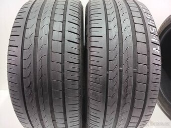 2ks letní pneu 225/45/17 Pirelli