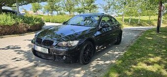 BMW 325i Manuál / 160kw / coupe e92 / Motor N52 - 1