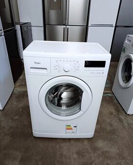 Pračka Whirlpool A++ 5 kg 1200 ot./min. slim, ZÁRUKA