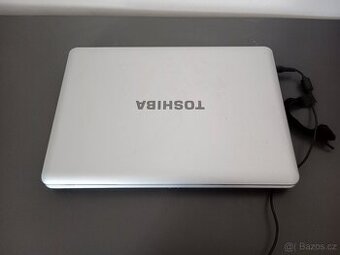 Notebook Toshiba - 1