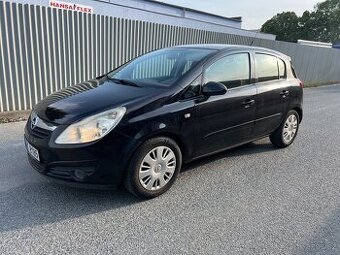 Opel Corsa 1.2 16V,120xxx km, po servise, platná STK,