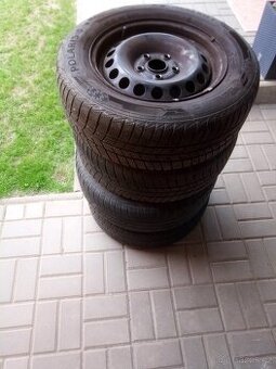 195/65 R15, 6jx15h2 et43