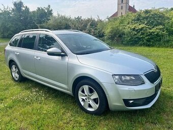 ŠKODA OCTAVIA KOMBI 1.6 TDI ELEGANCE