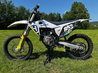 Husqvarna FC250 rok 2021 - 1