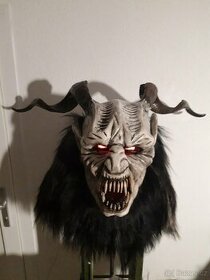 Krampus maska 1 - 1