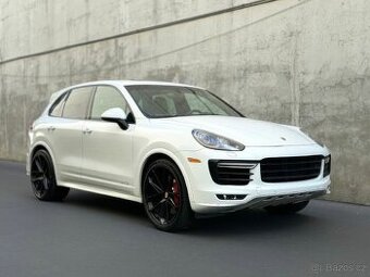 2017 Porsche Cayenne GTS AWD 3.6