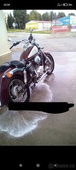 Honda Shadow 125