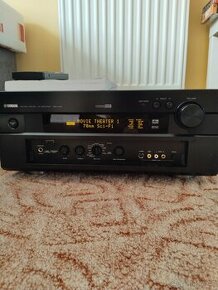 Zesilovač Yamaha dsp Ax 2