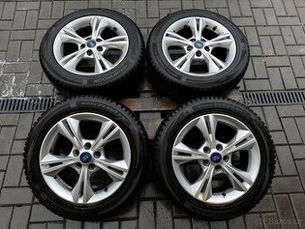 Alu kola, disky r16 5x108 Ford 205/55