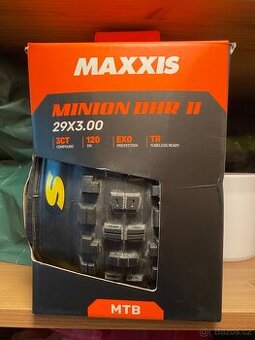 MTB plášt Maxxis 29 x 3.00 Minion DHR 2 - zadní