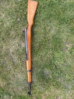 Vojenská vzduchovka VZ 47 zbrojovka Strakonice