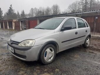 Opel Corsa C , 1,2 benzin