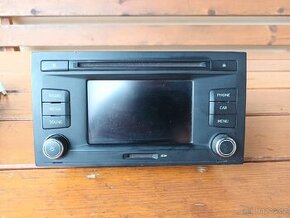 Original radio Seat 5F0035869 - 1
