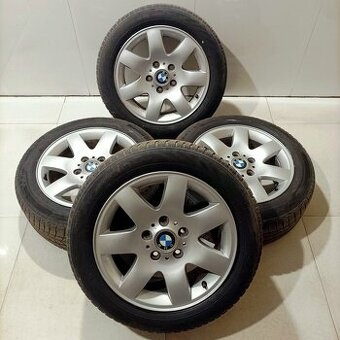 16" ALU kola – 5x120 – BMW (VW, MINI, OPEL) Disky: Elektro
