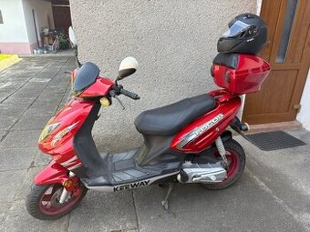 Skútr Keeway Focus 50