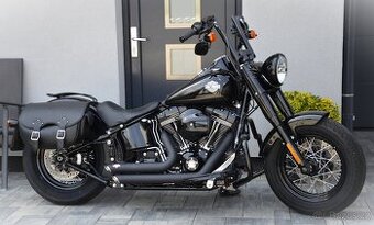 Harley Davidson FLSS Softail Slim S 110 CZ původ