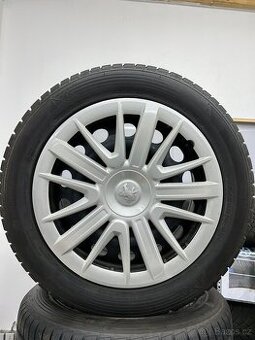 Sadu disků Peugeot s pneu 205/55 R16