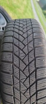 Sada Zimních Pneumatik Matador Nordicca 196/65 R15