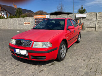 ŠKODA OCTAVIA 1.9 TDI 66kW ELEGANCE