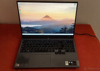 Herní dělo - Lenovo Legion 5 Pro 16ACH6H