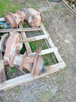 Zetor porty