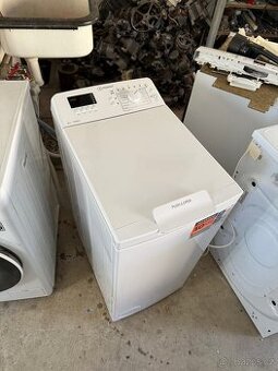 Nepoužitá pračka INDESIT BTW S6240P EU/N