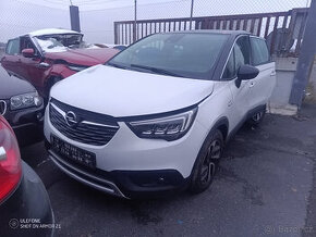 Opel Crossland X 2019 1.2 96 kw