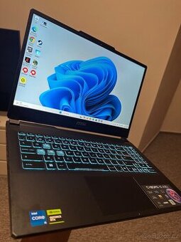 MSI Cyborg 15 A12UC-1444CZ