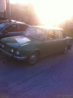 Škoda 110 LS