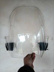 Plexi na BMW r1150GS Adveture originál