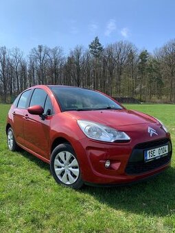 Prodám Citroën C3, 1.4i, r. v. 2010
