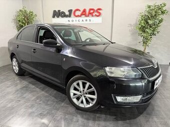 Škoda Rapid 1,6 TDI LIFTBACK KLIMA TAŽNÉ