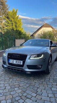 Audi A5, 3.0TDI, 207kW, quattro, s-line