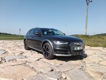 Audi A6 allroad , DPH