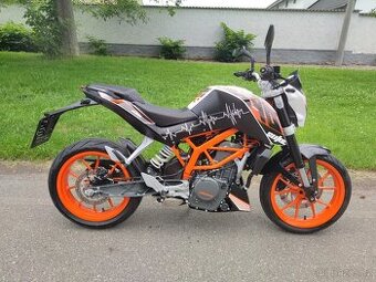 KTM 390 Duke ABS