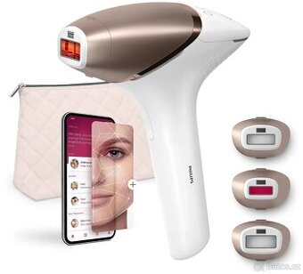 Epilátor Philips Lumea IPL Series 9900 BRI973/00