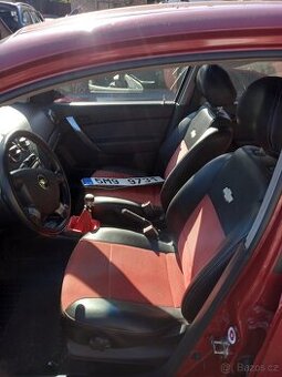 Prodám Chevrolet Aveo 1.4 R.V 2009