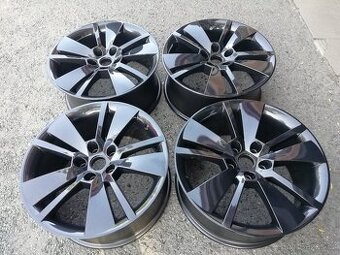 Prodam origo alu kola skoda superb III Zenith 5x112 r18
