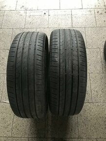205/55/17 prodám 2 ks pneu