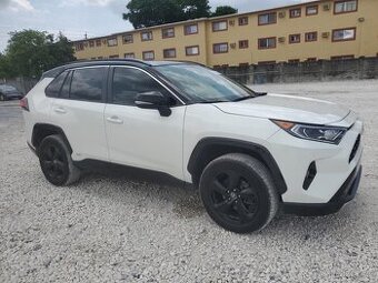 2021 Toyota RAV4 XSE 2.5L AWD