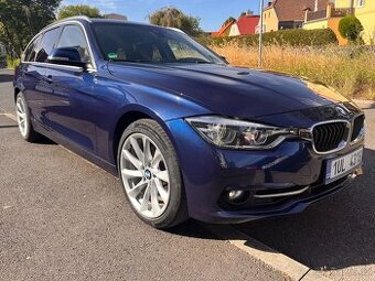 BMW 330D, F31, 120 tis km, serviska BMW, TOP