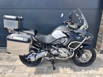 BMW R 1200 GS Adventure DOHC 3x alu kufry 19 000km
